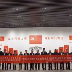 黨建共建聚合力，結(jié)對互促謀共贏